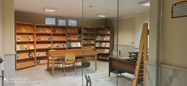 بخش نشریات